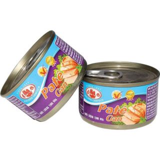 Pate Gan Hạ Long
