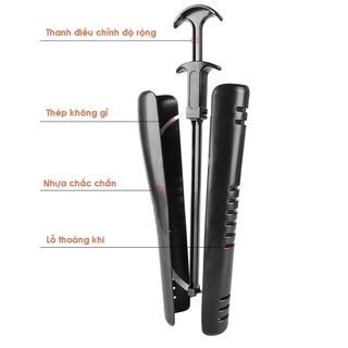 Cây giữ form giày bốt cao cổ – shoe tree for boot