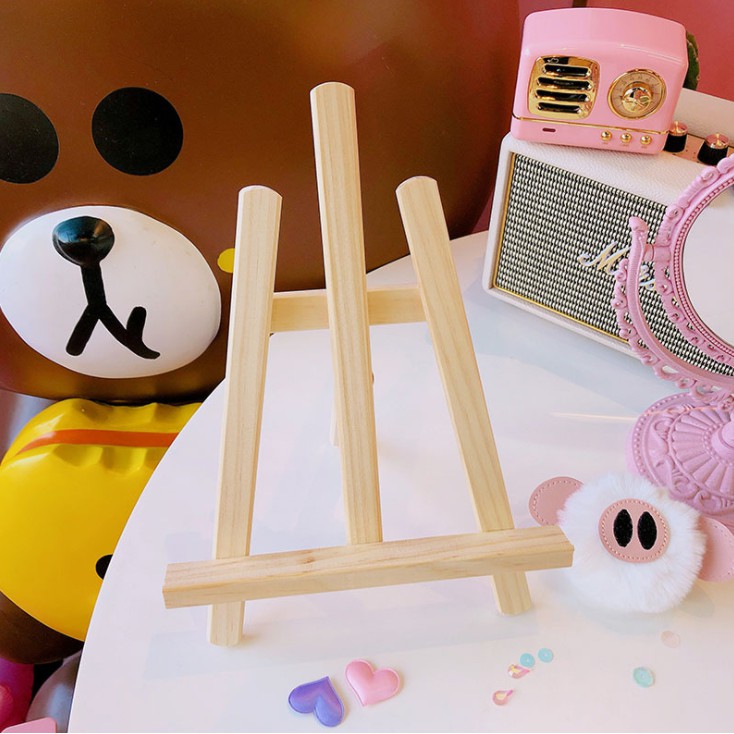 Giá Đỡ Điện Thoại / Ipad Bằng Gỗ / Máy Tính Bảng (29 * 21cm) - BEYOU | BigBuy360 - bigbuy360.vn