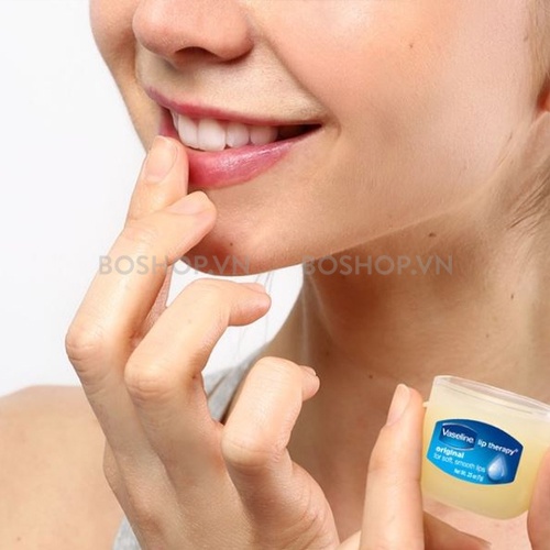 Son dưỡng môi Vaseline Original Lip Therapy