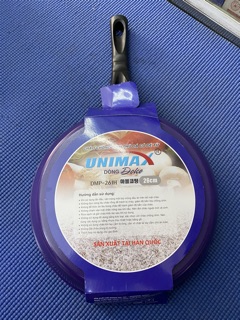 CHẢO ĐÁ TỪ UNIMAX 26CM