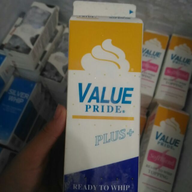 Value Pride Plus