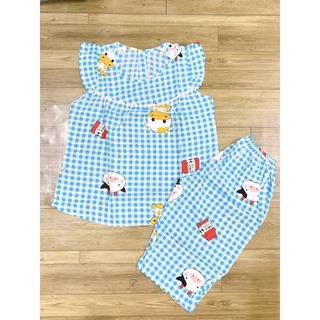 [SIZE 26-28kg] BỘ TOLE LỬNG BÉ GÁI