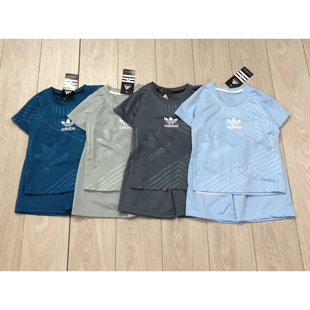# Set bộ thể thao adidas bé trai # chất liệu vải chuẩn thoáng mát$$