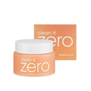 Tẩy trang sáp Clean it Zero Cleansing Balm Vita-Pumpkin