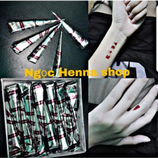 Bút henna Mini size