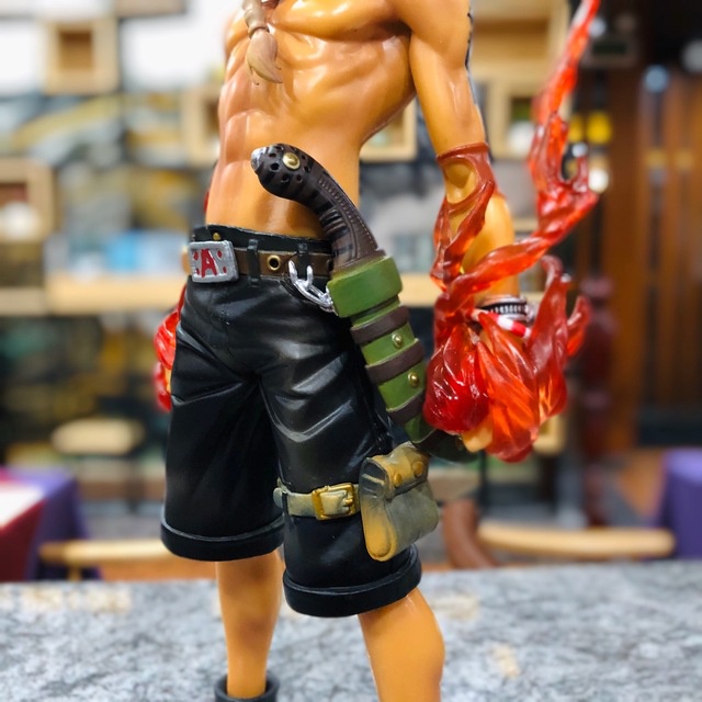 Mô hình Portgas D Ace tay đấm lửa Hỏa quyền ACE Mô Hình One Piece Giá Rẻ