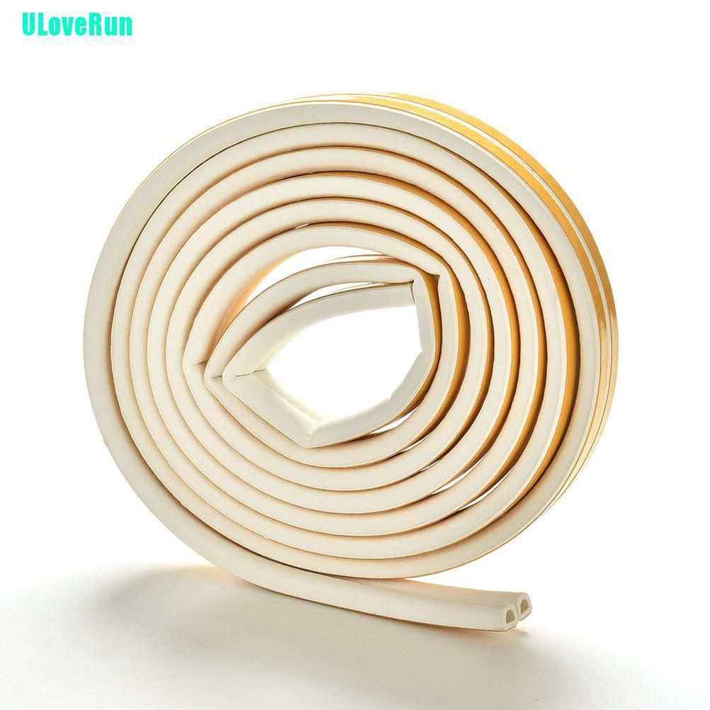 Cuộn Dây Cao Su Dán Viền Cửa Sổ 5M E / D / I-type