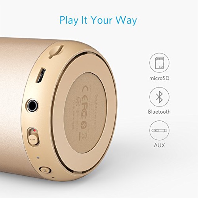 Loa Bluetooth Anker Soundcore Mini Chính Hãng