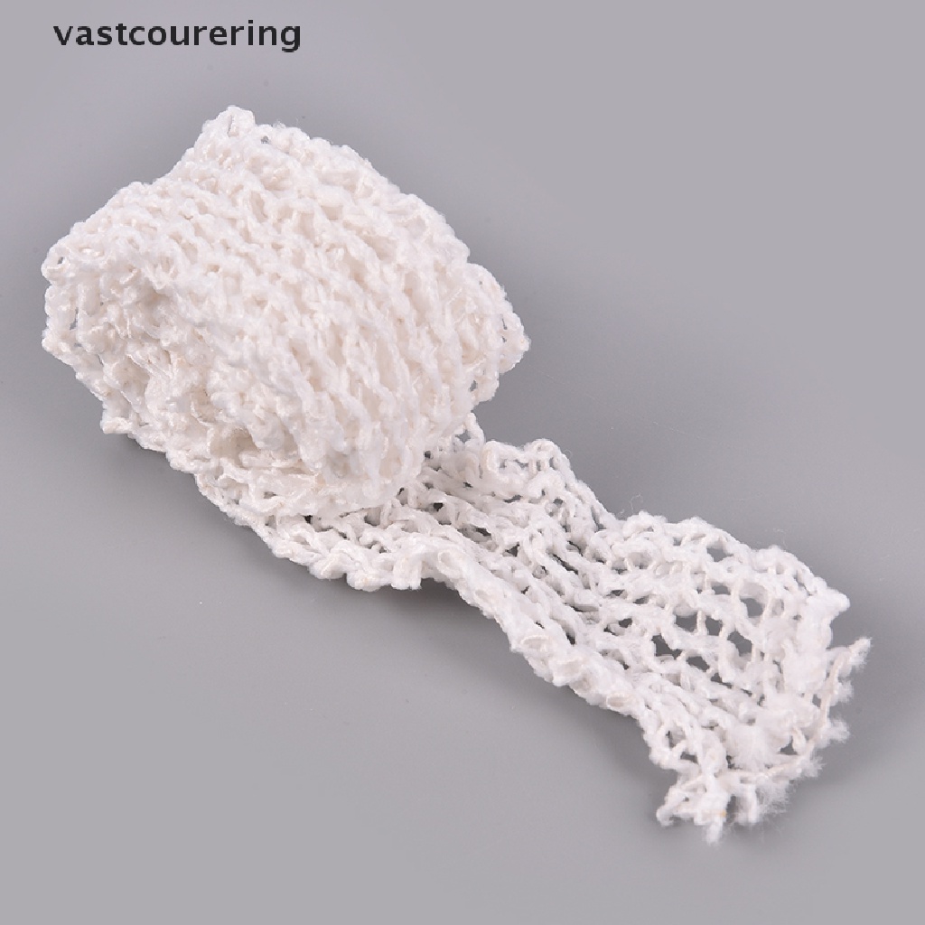 Cuộn lưới cotton quấn thịt nguội/ xúc xích cho người bán thịt 1/ 3m