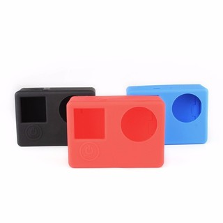 Vỏ silicon bọc máy gopro hero 4