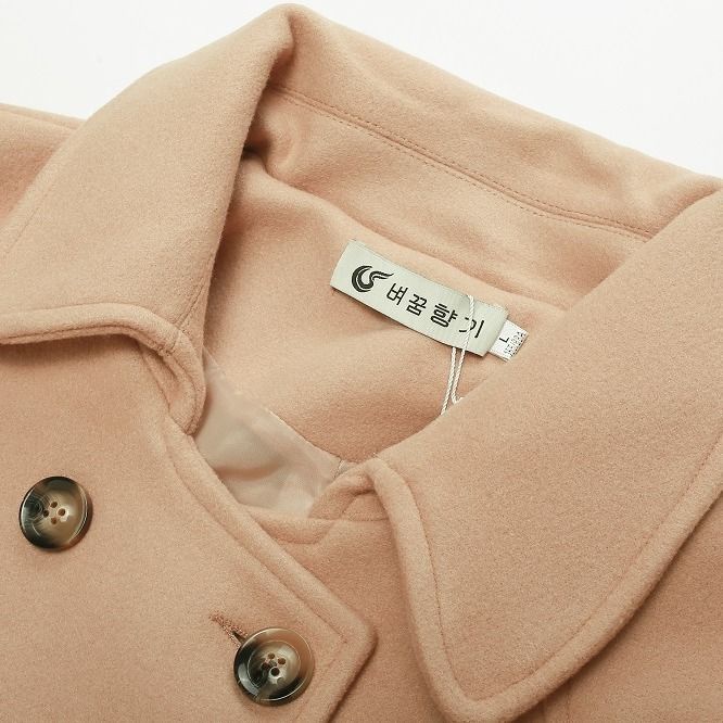 Áo Khoác Vải Tuýt Nhỏ Của Kẹp Áo Khoác 11.3 | BigBuy360 - bigbuy360.vn