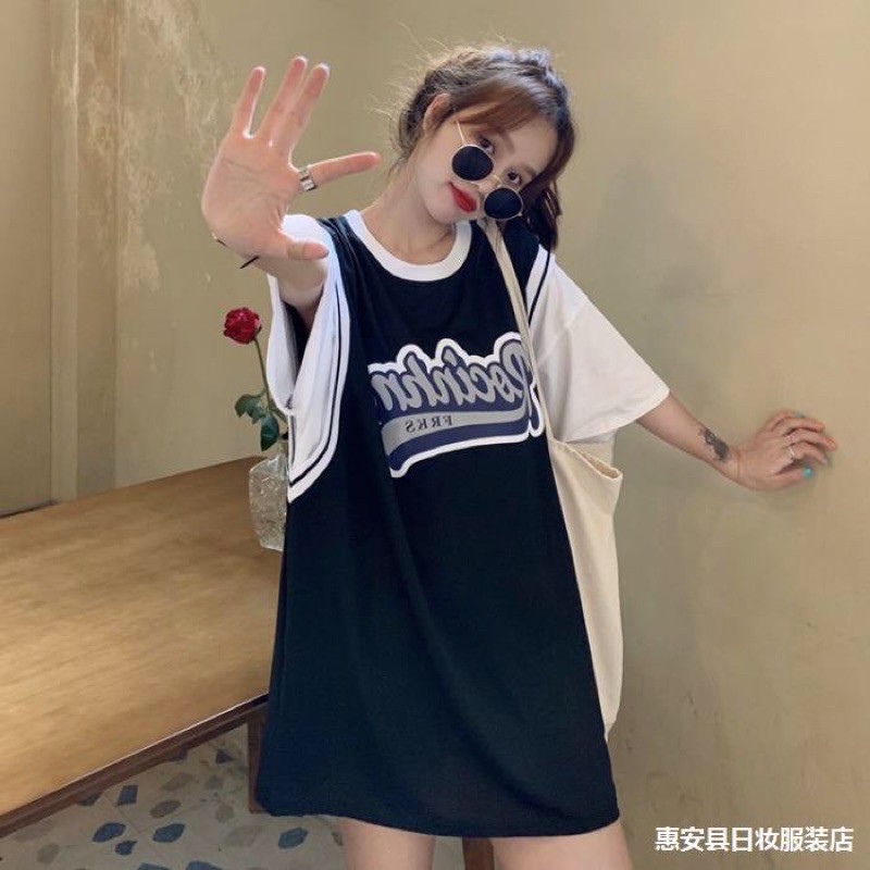 [SIÊU HÓT] Áo Thun Bóng Rổ Rocinhm Pha Tay Form Rộng