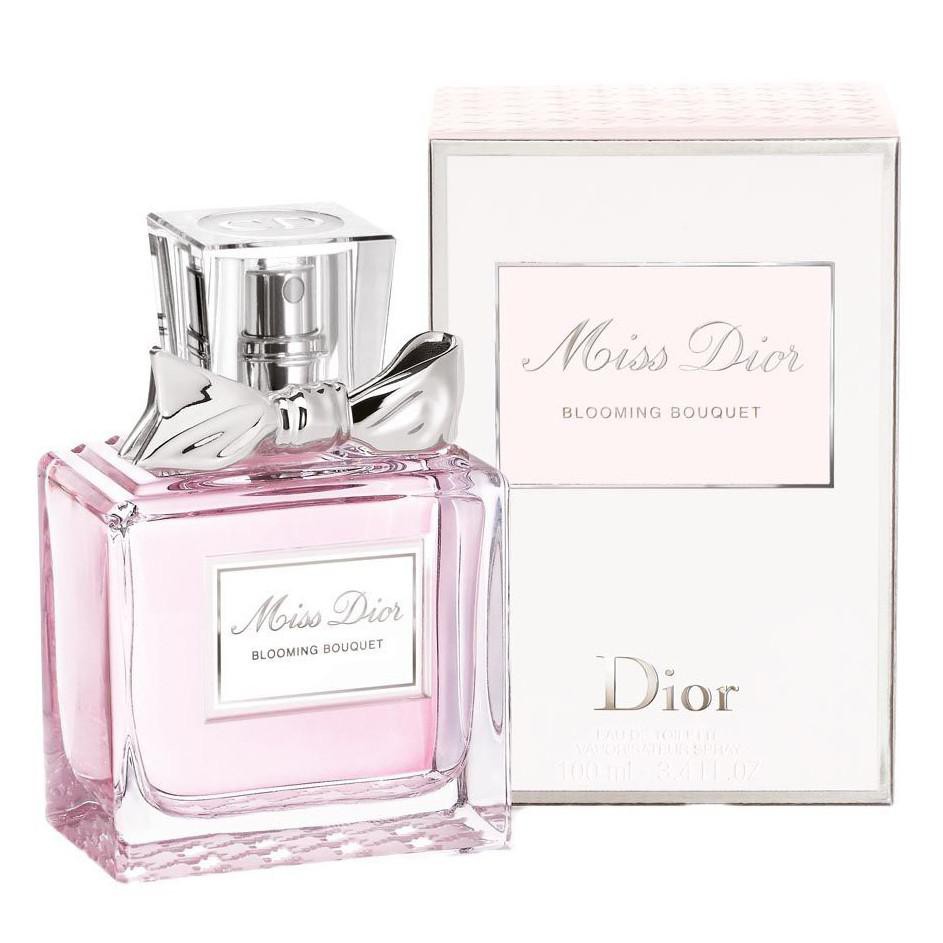 Nước hoa miss dior blooming bouquet 100ml | Thế Giới Skin Care