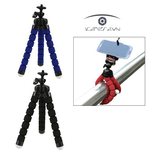 Tripod mini chân rệp