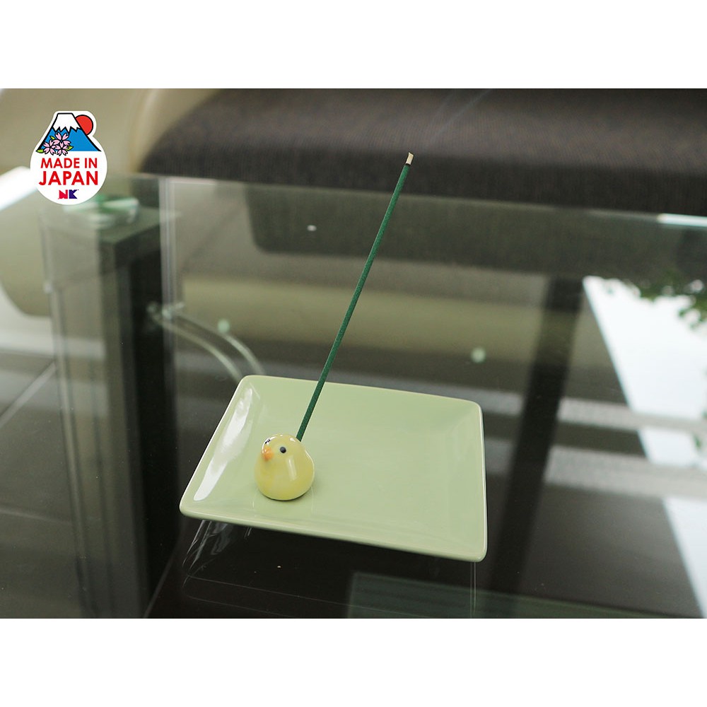 Chân đế cắm hương nhang hình con gà