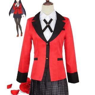 SET ĐỒ COSPLAY KAKEGURUI ĐỒ HỌC SINH