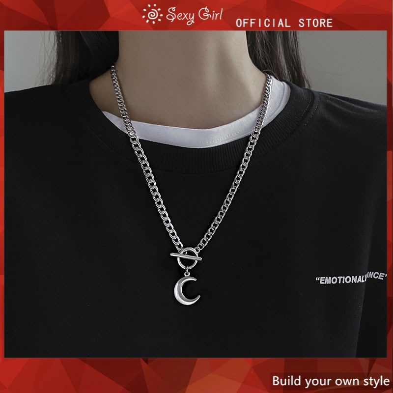 OT vòng cổ Mặt Trái Tim Thời Trang Cá Tính