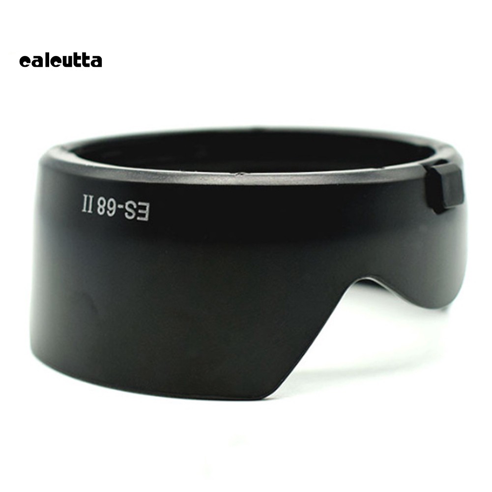 ✡XJ✡Replacement ES-68 II Digital Camera Lens Hood for Canon EOS EF 50mm f/1.8 STM