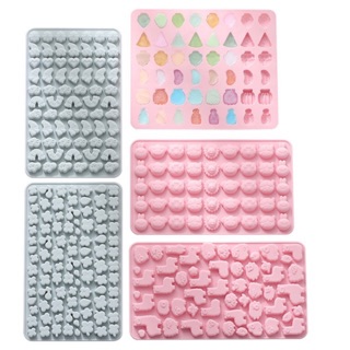 Khuôn silicon làm kẹo chip cho bé