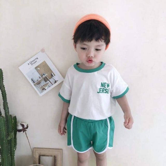 Combo bộ trẻ em