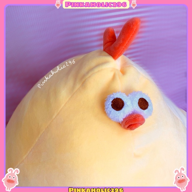 GÀ/VỊT BÔNG MŨM MỈM SIÊU CẤP CUTE FULL SIZE