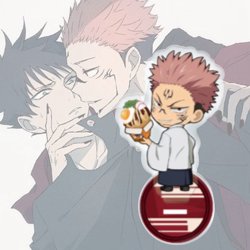 Mô Hình Đồ Chơi Nhân Vật Jujutsu Kaisen Độc Đáo