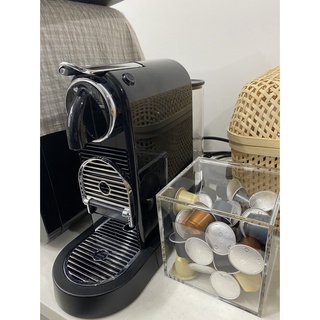 Máy pha cà phê Nespresso CitiZ (3 màu) Delonghi
