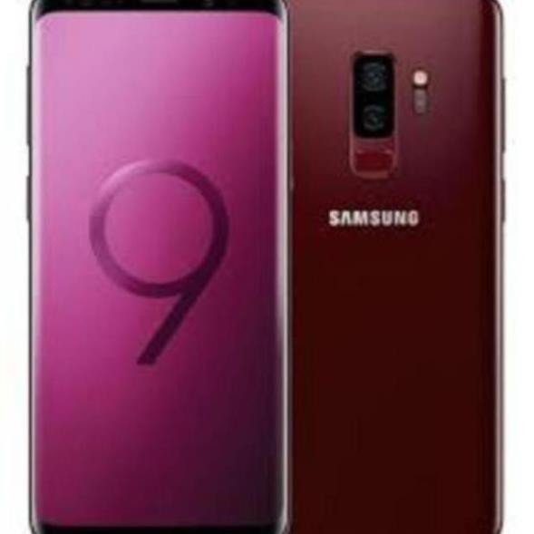 Điện thoại Samsung Galaxy S9 Plus 2sim mới ram 6G/64G mới zin