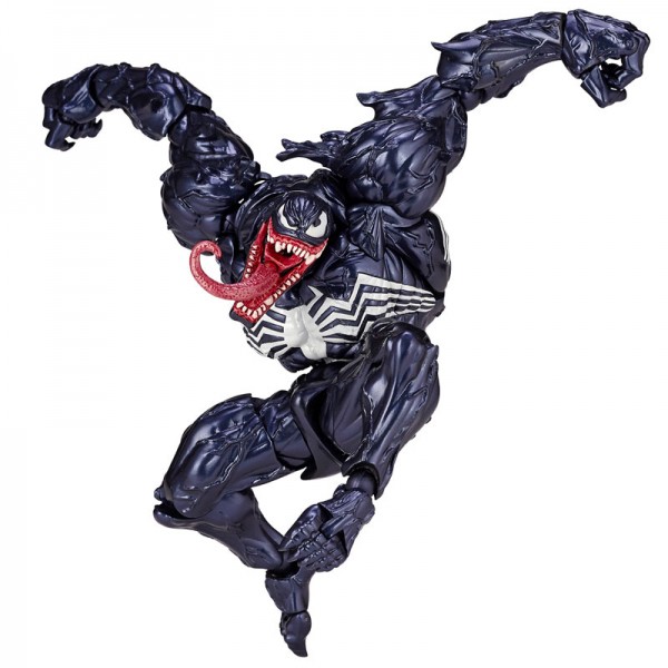 Mô Hình Venom Revoltech Figma No.003 - Marvel