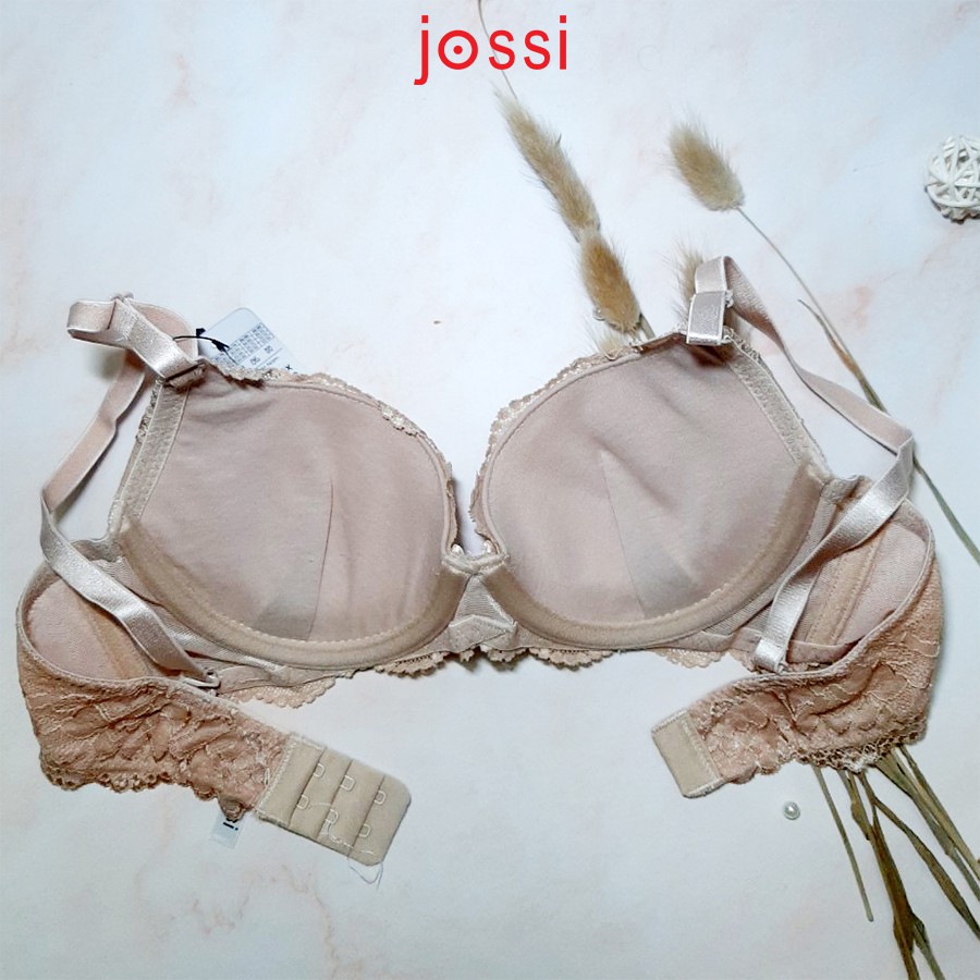 Áo lót Jossi 017 ren mút mỏng cúp nguyên | BigBuy360 - bigbuy360.vn