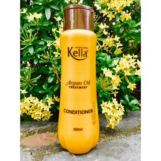 Dầu xả dưỡng tóc Kella Argan Oil 500ml