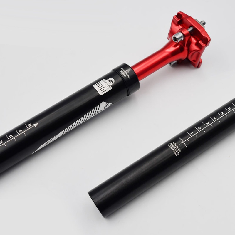 QQ Ống Giảm Xóc Bằng Hợp Kim Nhôm Cho Yên Xe Đạp Se