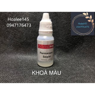 [Chính hãng ] khóa màu, kích màu doreme - permanent sealer