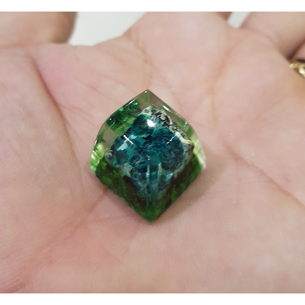 Keycap resin bàn phím cơ núi MS02