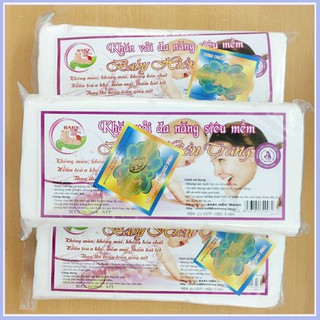 Combo 30 gói khăn vải hiền trang gói 200g