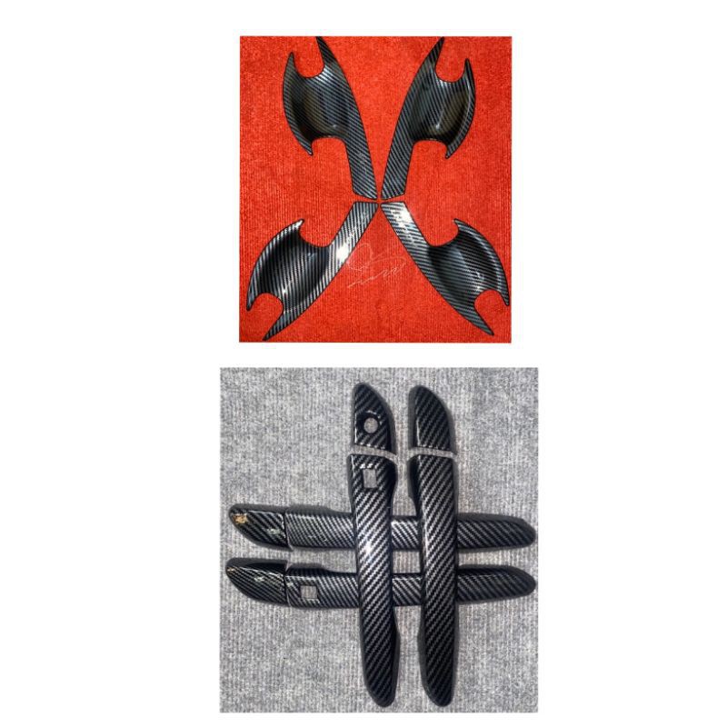 Accent - Phụ Kiện Ngoại Thất Xe Hyundai Accent 2018 2019 2020 2021 mẫu CARBON