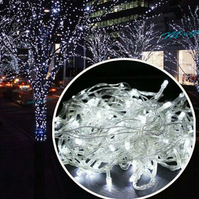 Dây Led Chớp Nhiều Màu Trang Trí Noel và Tết 2021 (5M) 44 Bóng Trang Trí | BigBuy360 - bigbuy360.vn