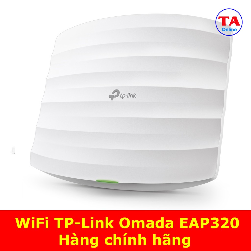 Bộ phát WiFi doanh nghiệp TPLink Omada EAP320