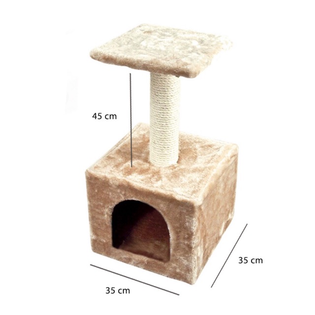 TRỤ CÀO MÓNG CHO MÈO
