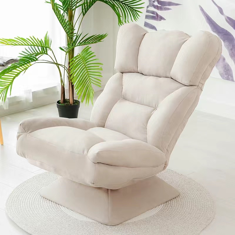 Ghế Tựa sofa xoay 360 độ, điều chỉnh 5 cấp độ, Chịu trọng lượng 180kg