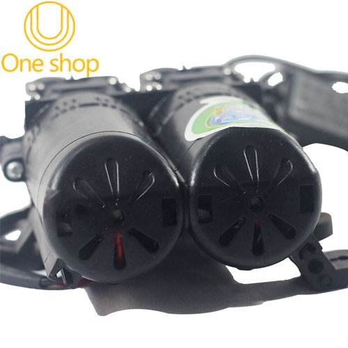 Bộ Bơm Cao Áp Rửa Xe 12V 80W Siêu Khỏe Full Đồ