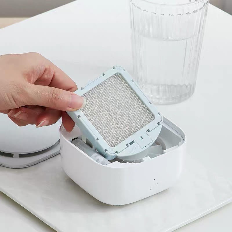 Máy đuổi muỗi thông minh xiaomi +tặng màng lọc