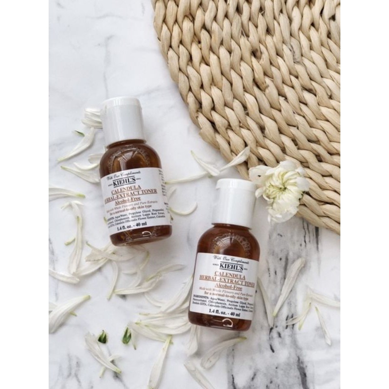 Toner Hoa Cúc Kiehl’s 40ml Minisize | BigBuy360 - bigbuy360.vn