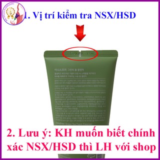Sữa rửa mặt innisfree trà xanh 150ml