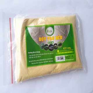 [Mồi câu Phú Thành] Mồi tạo dẻo