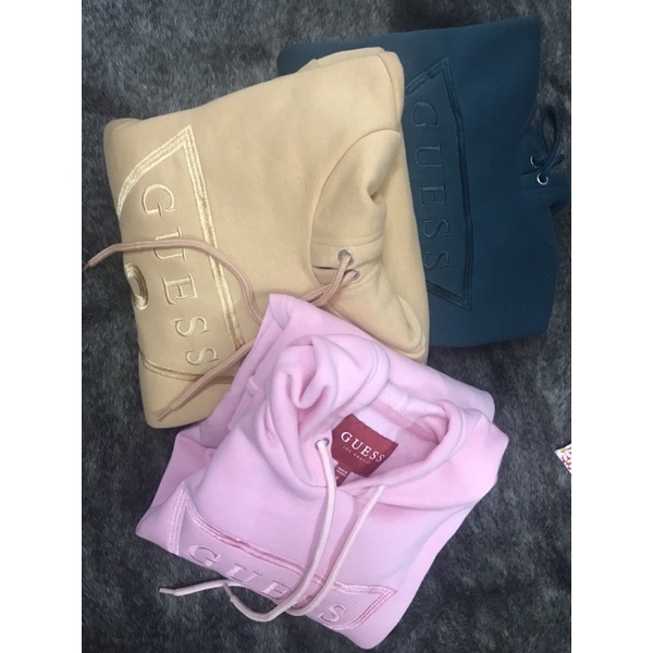 ÁO HOODIES VNXK GUESS