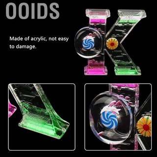 Đồng hồ cát dạng lỏng Ooids KEYREN