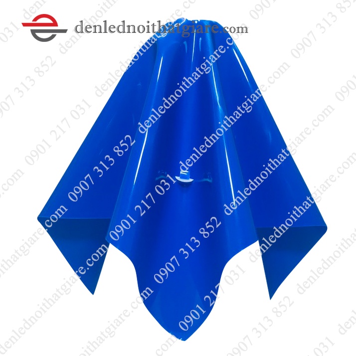Combo 5 Đèn Lồng Nhựa Kiểu Rũ