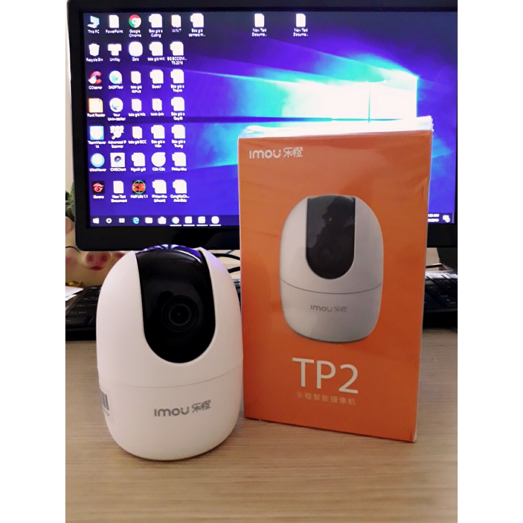 camera Imou 2.0mp TP2